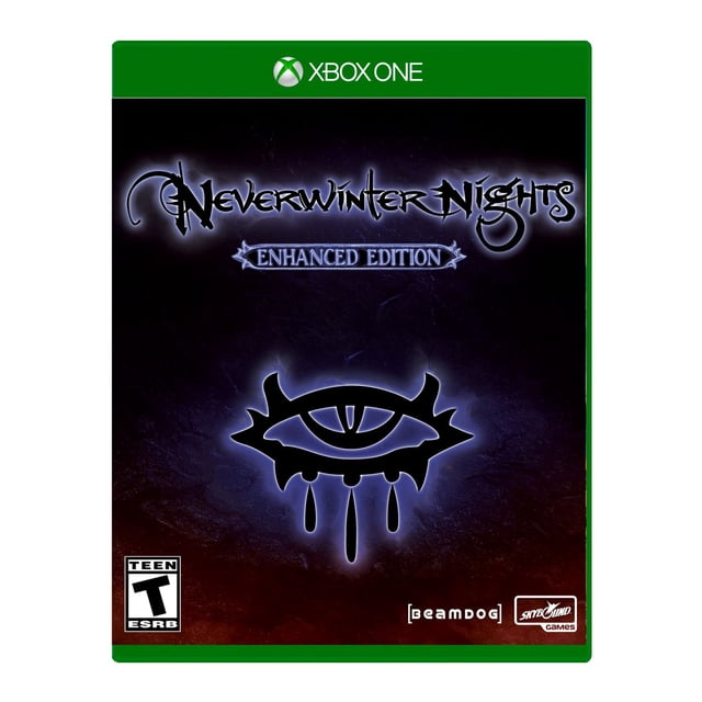 Jeu vidéo Neverwinter Nights Enhanced Edition pour (Xbox One)