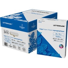 Lettermark DMR3970 Copy Paper