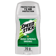 thumbnail image 1 of Speed Stick Antiperspirant Deodorant for Men, Irish Spring Scent, 76 G, 1 of 8
