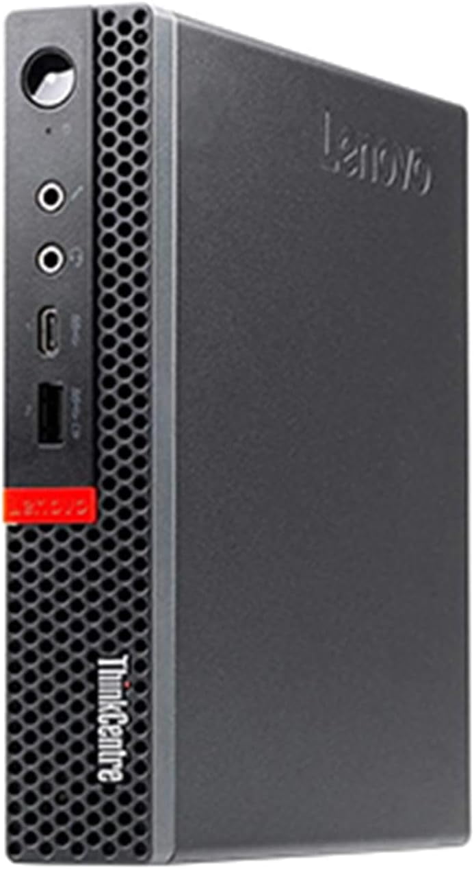 LENOVO ThinkCentre M920x, Tiny, AMD Radeon RX 560 4 GB,i7-8700T, 16GB, 256GB, PCIe, Refurbished