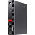 thumbnail image 1 of LENOVO ThinkCentre M920x, Tiny, AMD Radeon RX 560 4 GB,i7-8700T, 16GB, 256GB, PCIe, Refurbished, 1 of 4