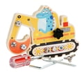 thumbnail image 4 of Tachiuwa Kids Screwdriver Board Set Hands on Abilities Hand Eye Coordination for Kids Digger, 4 of 9