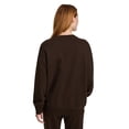 thumbnail image 3 of Reebok Women’s Game Day Fleece Oversize Crew, 3 of 6