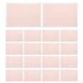 thumbnail image 1 of 100 Feuilles de Papier Coordonné Rose Papier Quadrillé pour Étudiants Usage en Classe, 1 of 8