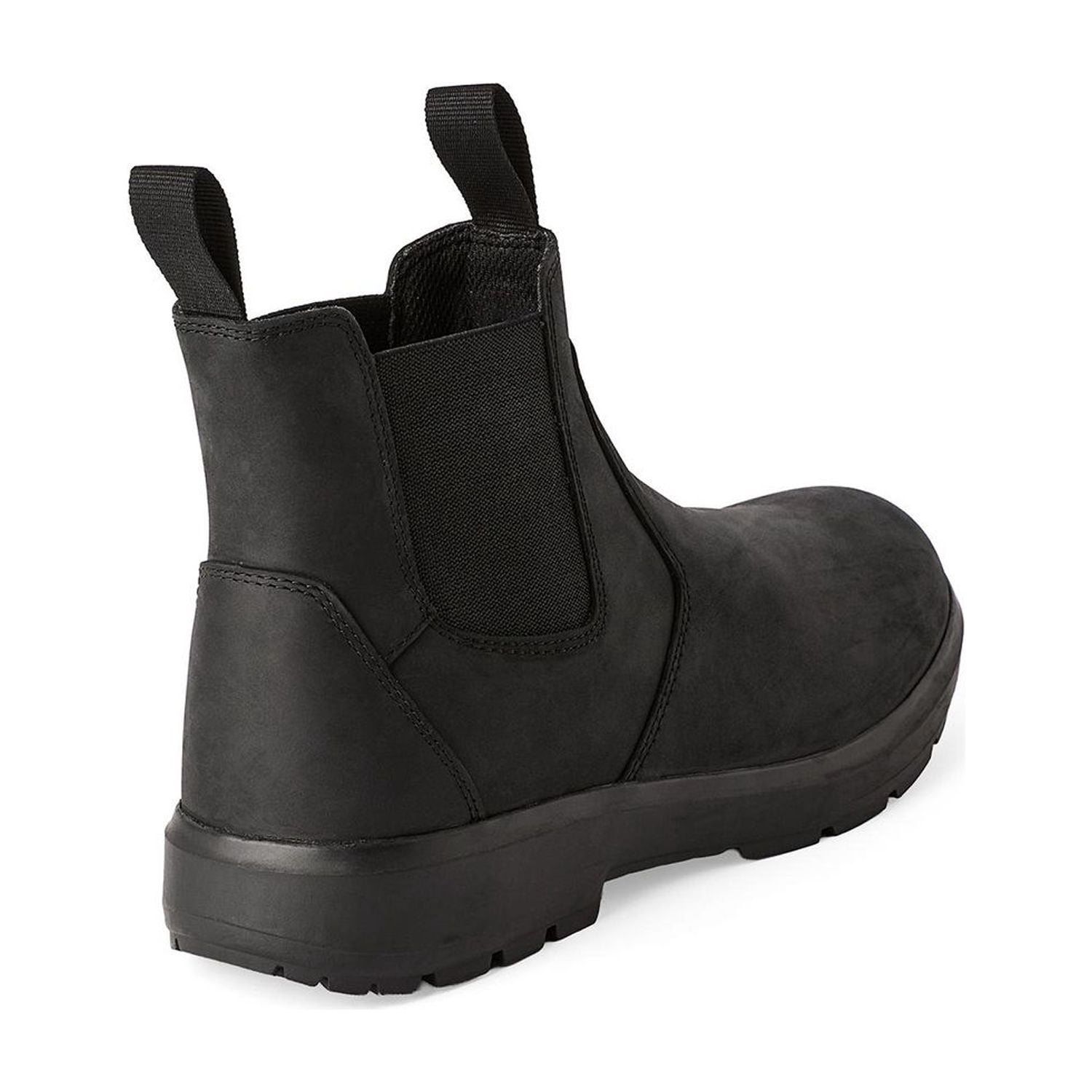 Bottes Chelsea en cuir George pour hommes