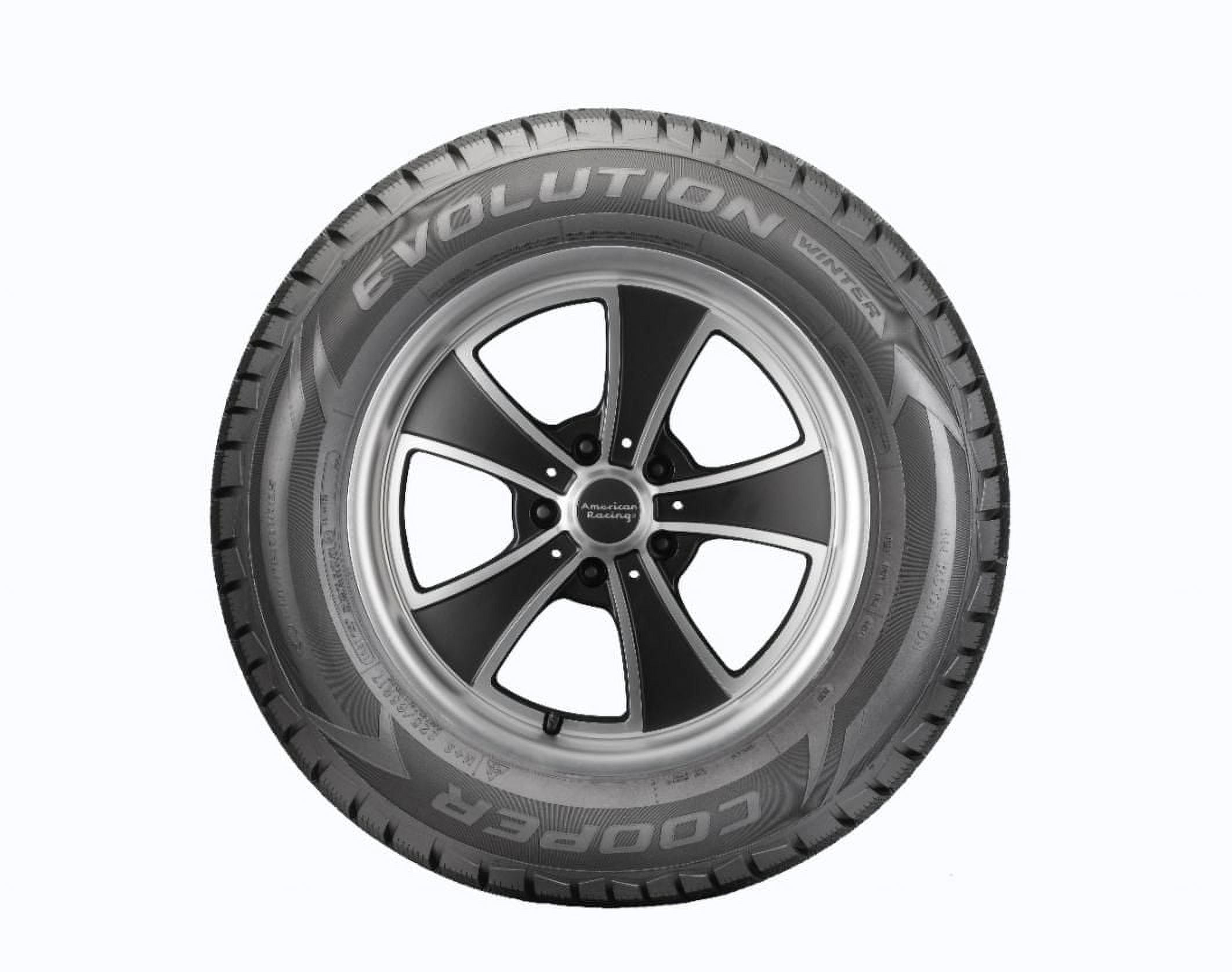 Cooper Evolution Winter 215/65R16 98T Pneu
