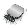 thumbnail image 3 of LSLJS Food Kitchen Electronic Scale, Digital Ounces and Grams for Cooking, Baking, Meal Prep, Dieting, and Weight Loss, Kitchen Scale, 3 of 9