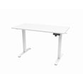 thumbnail image 5 of Uplite Electric Sit Stand Desk Frame - White, 5 of 5