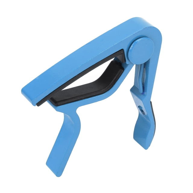 Guitar Capo,Guitar Capo Strong Spring Electric Guitar Capo Alloy Guitar Capo Ultimate Reliability