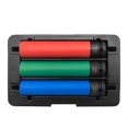 thumbnail image 3 of Mistaha 3-Piece Wheel Nut Socket Set with Extended Length and Rim Protection Sleeves, 3 of 6