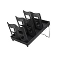 thumbnail image 1 of Kyursd Cup Holders With Stand For Cups And Lids Disposable Cup Organizer Kitchen Cup Storage Organizer Rack For Coffee Station Bar Office Home Restaurant, 1 of 6