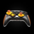 thumbnail image 4 of Thrustmaster Pack Cristal Orange eSwap X LED (XBOX Series X/S, One, Windows), 4 of 4