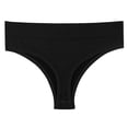 thumbnail image 1 of Culottes pour Femmes String Uni Libido Grande Taille T-back Culottes Aguichant sous-Vêtements, 1 of 1