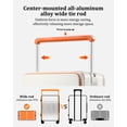 thumbnail image 3 of Joyway Valise Cabine 20 Pouces Approuvée par les Compagnies Aériennes, Légère, Rigide, avec Port de Chargement USB, Roues Pivotantes et Cadenas TSA, 3 of 9