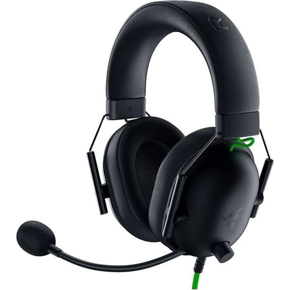 Razer BlackShark V2 X Gaming Headset: 71 Surround Sound – 50mm Drivers – Memory Foam Cushions – 35mm Jack