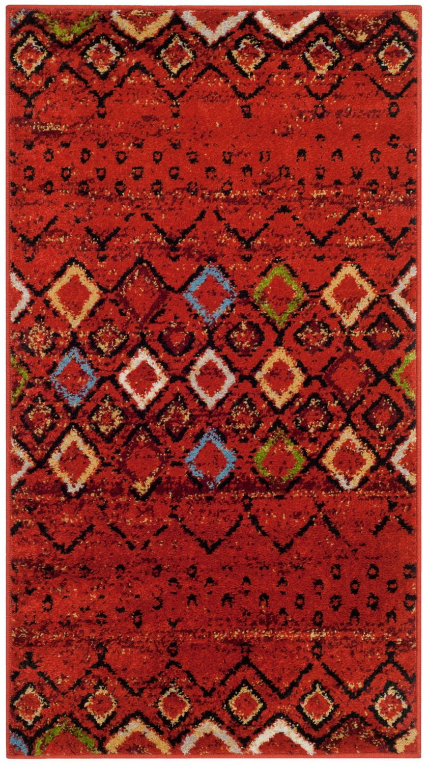 SAFAVIEH Amsterdam Gladwin Geometric Area Rug