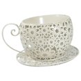thumbnail image 1 of Lipstore Pot de Plante Pot de Fleurs Collection de Table Extérieure Pots de Fleurs Pot de Fleurs pour Blanc, 1 of 8