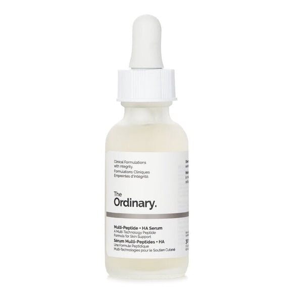 The Ordinary Sérum Multi-Peptides + HA 30 Ml/1 Oz