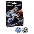 thumbnail image 3 of Beyblade X Cowl Sphinx 1-80GF & Crest Leon 7-60GN Dual Pack Set, 3 of 9