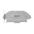 thumbnail image 2 of Robot Parts For Xiaomi Mi Robot Vacuum Mop P Cleaning Robot Mop Cloth, 2 of 5