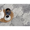 thumbnail image 3 of Rug Branch Havana Collection Traditional Distressed Area Rug, 3 of 7