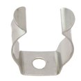 thumbnail image 4 of 10Pcs Tools Spring Terry Clips Stainless Steel 6/10/12/16/19/25/28mm Garages Cabinets Tools Storage Narrow Base Tool Pipes Clamp 19mm, 4 of 9