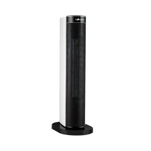 Ecohouzng Chauffe-vent en céramique tour avec télécommande