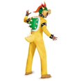 thumbnail image 2 of Super Mario Bros Bowser Deluxe Adult Costume XX-Large 50-52, 2 of 2