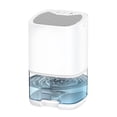 thumbnail image 1 of Dehumidifier Compact Auto Off Portable Dehumidifier for Room Bedroom Closet White, 1 of 9