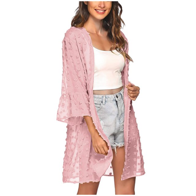 Nouveaux Hauts pour Femmes 2023 Printemps Patchwork Imprimé Manches Longues Col Rond T-Shirt Décontracté Grande Taille Chemise Manches Longues pour Femmes