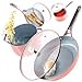 thumbnail image 3 of Greater Goods Chef's Grade Ceramic Nonstick Cookware Set - 12 Piece, Pots and Pans Set with Lids, Pink, 3 of 4