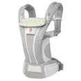 thumbnail image 2 of Ergobaby Omni Breeze Baby Carrier - Neon Pop (Limited Edition), 2 of 7