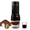 thumbnail image 3 of Portable Coffee Maker Espresso Machine, 3 of 5