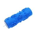 thumbnail image 2 of GUOOL 5'' Embossed Pattern Wall Painting Roller Home Decor Paint Brush Tool DIY #4 4, 2 of 6