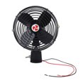 thumbnail image 2 of 12V RV Quiet Cooling Fan 2 Speed Switch Heavy Duty Metal Car Fan for Truck RV Car Boat Bus, 2 of 7