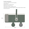 thumbnail image 3 of Chauffe-biberon Pliant 3 Températures Alimentation Biberon (pour la Marche Vert, 3 of 7