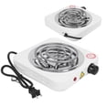 thumbnail image 4 of Electric Heater Stove, Stainless Steel , Electric Stove, Safe Boiling Water For Cooking Dormitory Home, 4 of 8