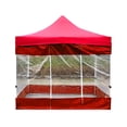 thumbnail image 1 of Birdeem Outdoor Tent Cloth 210D Oxford Cloth Rainproof Shade Cloth 3X2 Meters, 1 of 11
