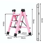 Step Ladder,Step Ladder Folding 3 Step Ladder Folding Ladder Built for the Future