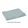 thumbnail image 3 of Matoen Solid Color Ease Skin Friendly Machine Washable Sheets, 3 of 6