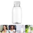 thumbnail image 4 of 12 Pcs Bouteilles de Rangement pour Lait en Plastique Transparent 250ML Bouteilles pour Boissons, 4 of 8
