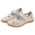 thumbnail image 2 of LSLJS Sandales pour Femmes à Trous Ajourés, Chaussures Décontractées Respirantes pour Femmes, Chaussures Plates, 2 of 3