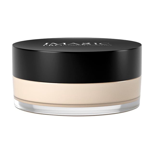 Tachiuwa Oil Control Makeup Setting Finishing Loose Powder 8.5g Long Lasting Beige