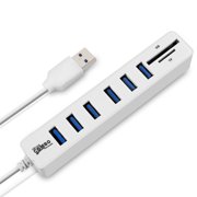 Riwcyla JDL,HSD8 USB Hub Combo Splitter 36 Ports Optional USB 2.0 High Speed 2 In 1 TF Reader for Laptop Computer , perfect for daily use, outdoor activities, travel & casual occasions