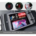 thumbnail image 4 of yeacher Centre Console Armrests Storage Box For Hyundai Tucson Nx4 2021 2022, 4 of 4