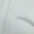 thumbnail image 1 of oneOone Cotton Poplin Blue Fabric Stars Craft Projects Decor Fabric Printed By The Yard 42 Inch Wide, 1 of 4