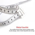 thumbnail image 4 of PRETXORVE 150cm Automatic Telescopic Human Measurements Measuring Tape, 4 of 9