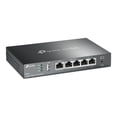 thumbnail image 3 of TP-Link ER605 | Multi-WAN Wired VPN Router | Up to 4 Gigabit WAN Ports | SPI Firewall SMB Router | Omada SDN Integrated | Load Balance | Lightning Protection | Limited Lifetime Protection, 3 of 5
