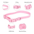 thumbnail image 3 of Collier pour Chien, Confortable Imperméable à l'Eau, Facile à Nettoyer, Léger, Réglable en PVC pour Chien, 3 of 8