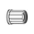 thumbnail image 1 of Zipp, Cognition Disc Brake Freehub Kit, Freehub Body, Campagnolo, 11/12, 1 of 1